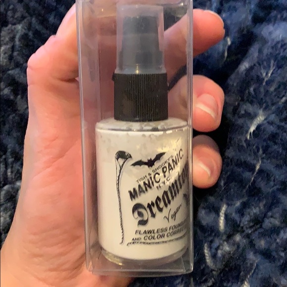 Manic Panic Dreamtone Foundation in Virgin - Picture 4 of 5